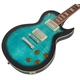 Электрогитара Cort CR250 Dark Blue Burst - изображение 5