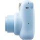 Фотокамера моментальной печати Fujifilm Instax Mini 12 Pastel Blue (16806092) Витрина [156608] - Б/У - изображение 3