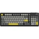 Клавиатура Ajazz AF98 Plus Black/Grey/Yellow (AF98-PLUS-BGY) [156896] - изображение 1