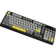 Клавиатура Ajazz AF98 Plus Black/Grey/Yellow (AF98-PLUS-BGY) [156896] - изображение 2