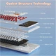 Клавиатура Ajazz AKP815 Red Switch White (AKP815-R-WBO) [142209] - изображение 8