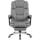 Офисное кресло GT Racer B-2514 Fabric Dark Gray [156023] - изображение 1