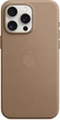 Чохол FineWoven with MagSafe для Apple iPhone 15 Pro Max (MT4W3) Taupe - изображение 4