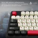 Клавиатура Ajazz AF98 Plus Black/White/Red (AF98-PLUS-BSR) [156893] - изображение 12