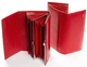 Женский кожаный кошелек на магнитах dr.Bond W1001-V-2 red new - изображение 2