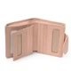 Женский кожаный кошелек Dr.Bond WS-415-1 pink - изображение 2