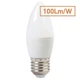 Світлодіодна лампа Feron LB197 Е27 7W 2700К (теплий білий) (LB197/2700) - зображення 5