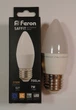 Світлодіодна лампа Feron LB197 Е27 7W 2700К (теплий білий) (LB197/2700) - зображення 7