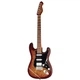 Електрогітара Mooer MSC20 Pro Amber Brown - зображення 1
