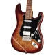 Електрогітара Mooer MSC20 Pro Amber Brown - зображення 2