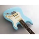 Электрогитара FGN Odyssey Boundary Series Mint Blue (BST-HSS-R/MBU) - изображение 4