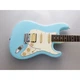 Электрогитара FGN Odyssey Boundary Series Mint Blue (BST-HSS-R/MBU) - изображение 5