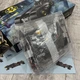 Конструктор (354 PCS) "Бэтмобиль: Погоня за Джокером" / Batmobile (DC Comics) Бэтмен и Джокер - изображение 7