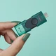 USB Flash Kingston DataTraveler Duo 256GB USB Type-A/ USB Type-C Black/Green, Retail - изображение 3