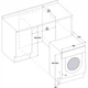 Стиральная машина Whirlpool BIWDWG75148UA - изображение 8