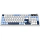 Клавиатура Ajazz AF98 Plus White/Blue (AF98-PLUS-GB) [156892] - изображение 4