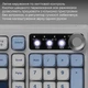 Клавиатура Ajazz AF98 Plus White/Blue (AF98-PLUS-GB) [156892] - изображение 11