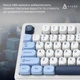 Клавиатура Ajazz AF98 Plus White/Blue (AF98-PLUS-GB) [156892] - изображение 12
