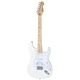 Електрогітара Mooer MSC11 Pro Polar White - зображення 1