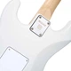 Електрогітара Mooer MSC11 Pro Polar White - зображення 4