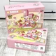 Великий Конструктор Keeppley Sanrio My Melody з Фігуркою (Май Мелоді) "Квіткове кафе" (377 PCS) - зображення 1