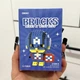 Конструктор Bricks Marvel Comics Captain America 219 деталей Марвел Комикс Капитан Америка - изображение 1