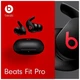 Наушники Beats Fit Pro Bluetooth PRC черные противоударные для активного отдыха - изображение 9