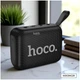 Портативная Bluetooth-колонка Hoco HC28 Melody черная противоударная спортивная колонка - изображение 9