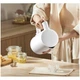 Электрочайник Mi Home Appliance Water Bottle N1 белый противоударный магнитный 6L - изображение 2