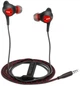 Наушники Samsung AKG ANC 3,5 мм Красный с активным шумоподавлением - изображение 4