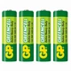 Батарейки GP GREENCELL 1.5V Лужні AA 2 шт. для тривалої роботи та надійності - зображення 9
