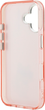 Etui Karl Lagerfeld IML Aquarelle Choupette & Logo iPhone 16 Pink (3666339464561) - obraz 7