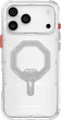 Etui SkinArma Saido Magnetic Charging do Apple iPhone 17 Pro Max Clear (8886461248487) - obraz 1