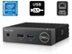 Неттоп Dell Wyse 3040 USFF / Atom x5-Z8350 (4 ядра по 1.44-1.92GHz) / 2GB DDR3 / 8GB eMMC / HD Graphics / USB 3.1 / DisplayPort б/у - изображение 1