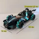 Машинка на радіокеруванні Racing. Стиль Формула-1. Пускає пар. Світиться, рух боком, музика, оберти на 360 - зображення 4