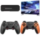 Игровая приставка X2 Pro HDMI 40000 игр. Ретро консоль. 2 геймпада. PSP, PlayStation, NES. Память 64 гб - изображение 1