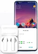 Наушники Bluetooth Mi Air 2 SE White противоударные с магнитным креплением - изображение 5