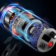 Светодиодный осветитель LED ZGRL90 50W с дистанционным управлением для освещения помещений имитация солнечного света - изображение 2