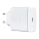 Зарядка Samsung TA845 45W Fast Charge USB Type-C для смартфонов Белый - изображение 1