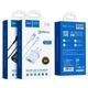 Зарядний пристрій Hoco C12Q Quick Charge 3.0 Micro USB білий - зображення 5
