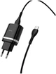 Зарядний пристрій Hoco C12Q Quick Charge 3.0 Micro USB білий - зображення 7