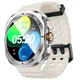 Умные спортивные часы Hoco Y29 с GPS и Bluetooth 5.3 для активных людей с функцией звонков серебристые - изображение 8