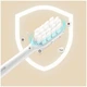 Насадки для зубної щітки MiJia Sonic Electric Toothbrush T200 TPU 3 шт білі - зображення 7