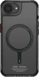 Etui SkinArma Saido MagSafe do Apple iPhone 16e Black (8886461247725) - obraz 1