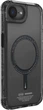 Etui SkinArma Saido MagSafe do Apple iPhone 16e Black (8886461247725) - obraz 3