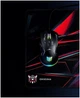 Игровой комплект Onikuma TZ3006 Black противоударный для ПК черный - изображение 4