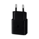 Зарядное устройство Samsung TA800 25W Fast Charge USB Type-C черное - изображение 4