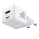 Заряджання Baseus Palm 30W Quick Charge 3.0 USB Type-A USB Type-C чорна - зображення 5