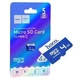 Карта памяти Hoco microSDHC 4GB высокая скорость для смартфонов и планшетов - изображение 4