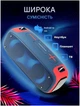 Портативная Bluetooth-колонка Hopestar A30 Pro, Темно-синий, поддержка Bluetooth и карты памяти - изображение 6